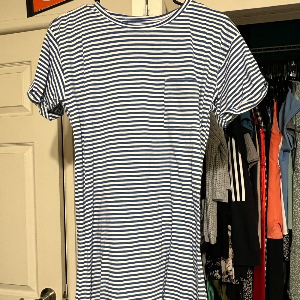 Eddie Bauer T-Shirt Dress